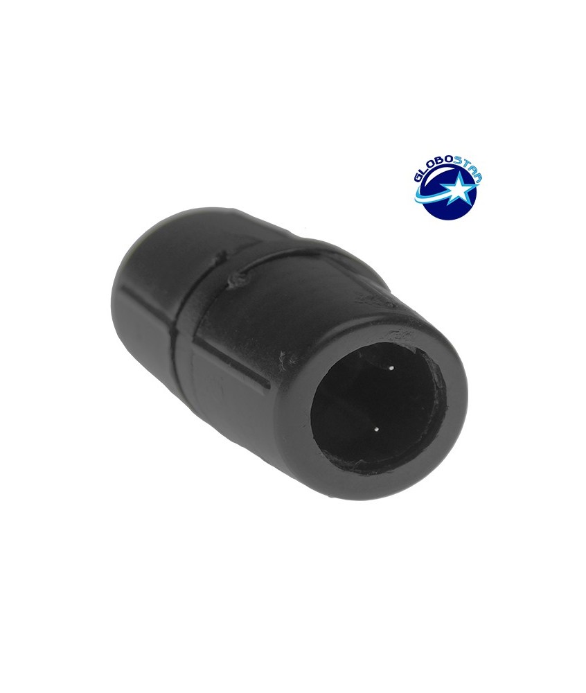 Γιώτα I Connector Αδιάβροχος IP68 για Ένωση 2 X Φωτοσωλήνες GloboStar 22635